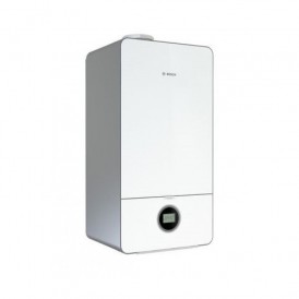 Bosch Condens 7000İ W 30 Kombi (26000 kcal/h) Beyaz